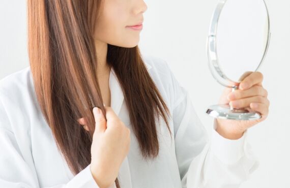 丁寧な施術が安心とお客様から好評です | 太田のずっと通える美容院・GUILDをご利用ください